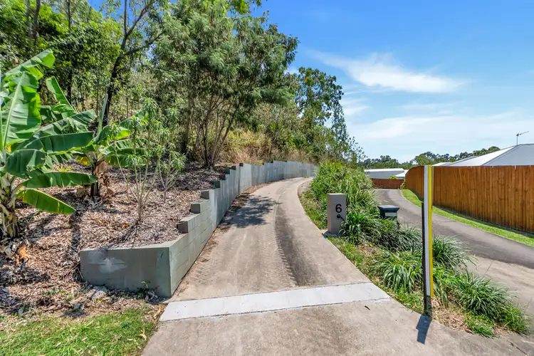 Second view of Homely house listing, 6 Baddely Close, Kewarra Beach QLD 4879