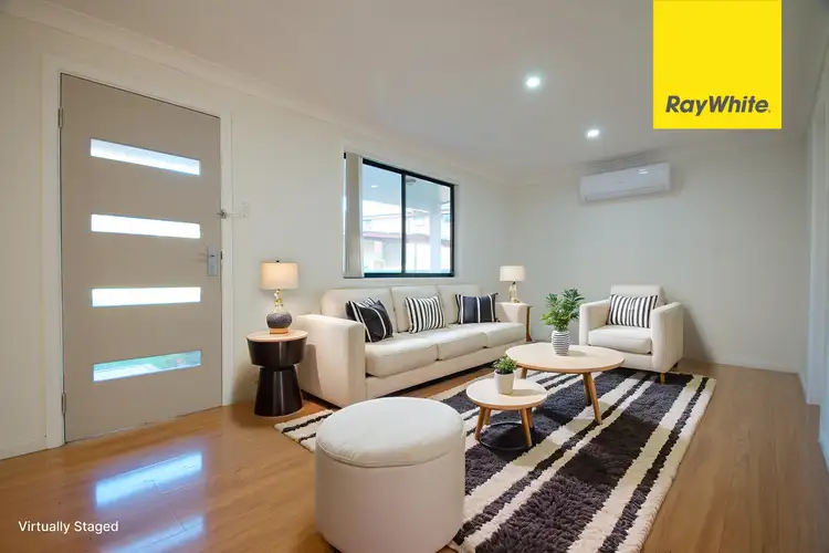 Second view of Homely house listing, 20a Cooba Street, Lidcombe NSW 2141