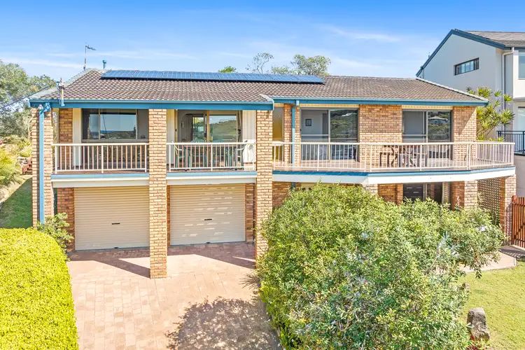 Second view of Homely house listing, 22 Kingsley Drive, Boat Harbour NSW 2316