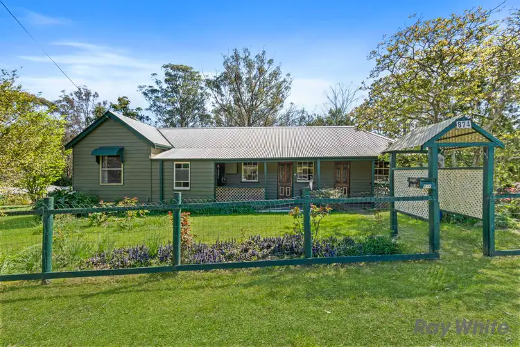 874 Princes Highway, Mogo NSW 2536