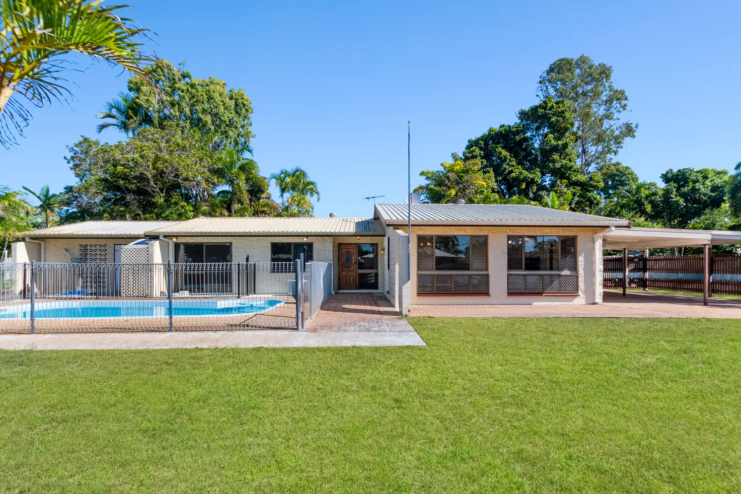 Main view of Homely house listing, 2 Beech Court, Bushland Beach QLD 4818