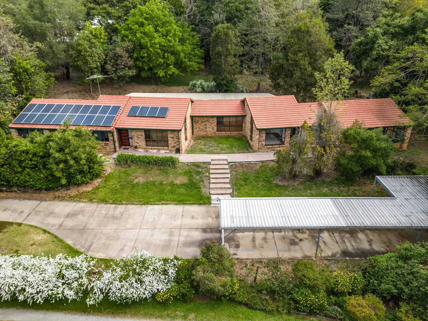 Main view of Homely house listing, 9 Weston Drive, Bunya QLD 4055