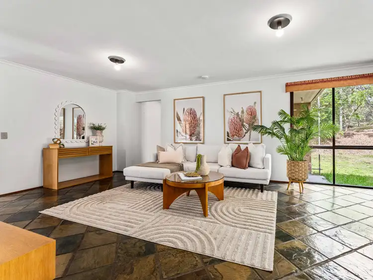Second view of Homely house listing, 9 Weston Drive, Bunya QLD 4055