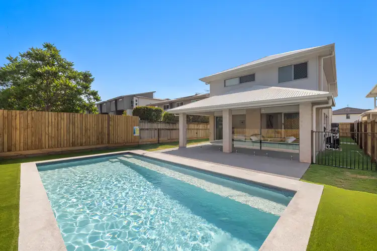 Second view of Homely house listing, 5 Clayton Court, Thornlands QLD 4164