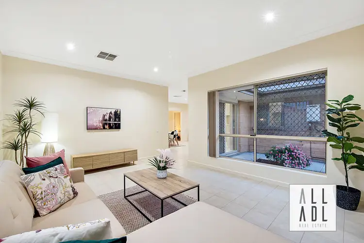 Fourth view of Homely house listing, 25 Hindmarsh Circuit, Mawson Lakes SA 5095