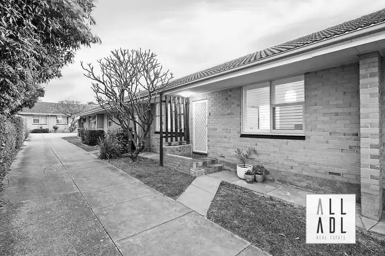 2/17-19 Osmond Terrace, Fullarton SA 5063