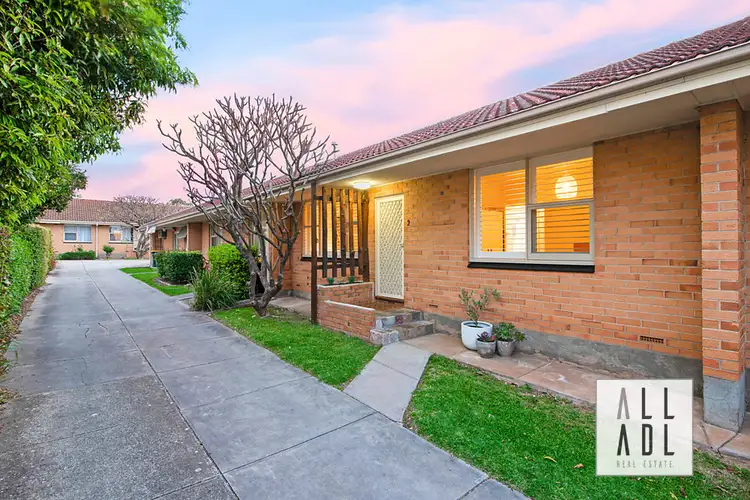 Second view of Homely unit listing, 2/17-19 Osmond Terrace, Fullarton SA 5063