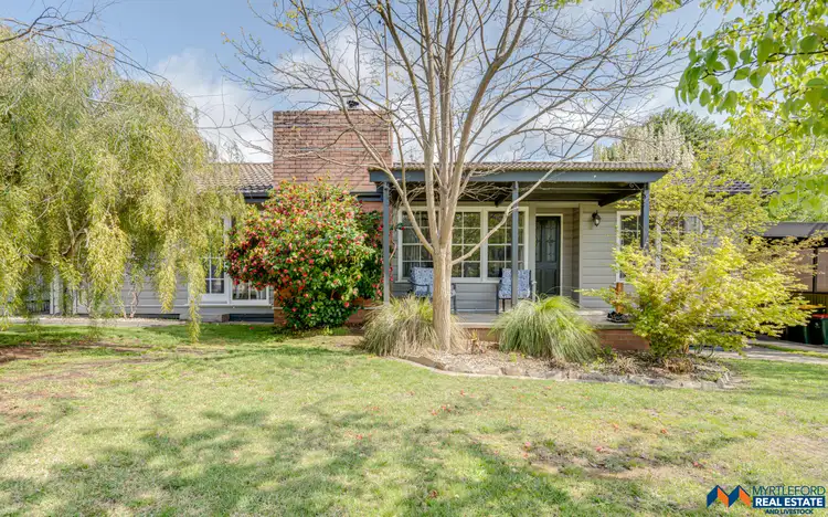 Main view of Homely house listing, 15 Bird Avenue, Myrtleford VIC 3737