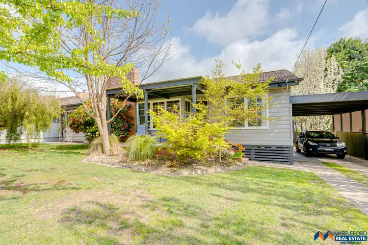 Second view of Homely house listing, 15 Bird Avenue, Myrtleford VIC 3737