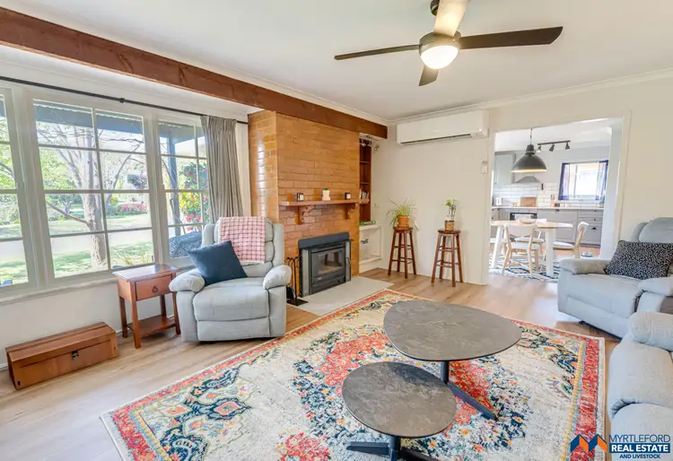 Third view of Homely house listing, 15 Bird Avenue, Myrtleford VIC 3737