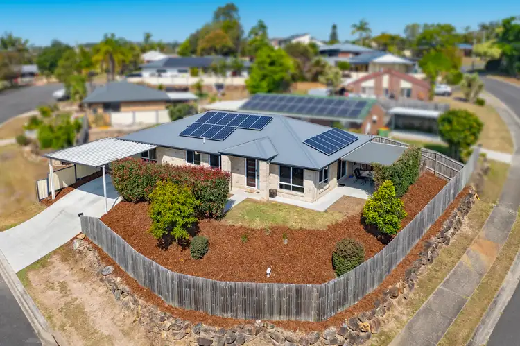 Main view of Homely house listing, 1 Wetheral Place, Alexandra Hills QLD 4161