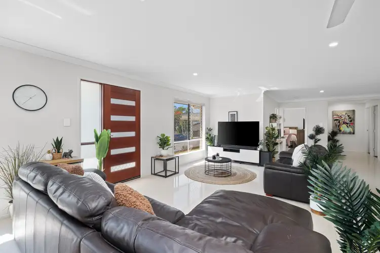 Third view of Homely house listing, 1 Wetheral Place, Alexandra Hills QLD 4161