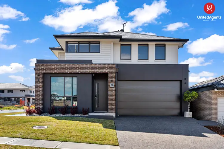 Main view of Homely house listing, 22 Tussock Avenue, Cobbitty NSW 2570