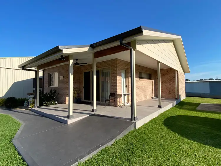 Second view of Homely flat listing, 1B/39-45 Lincoln Road, Cecil Park NSW 2178