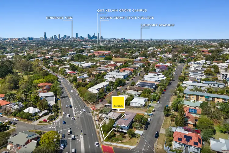 Second view of Homely house listing, 434 Enoggera Road, Alderley QLD 4051