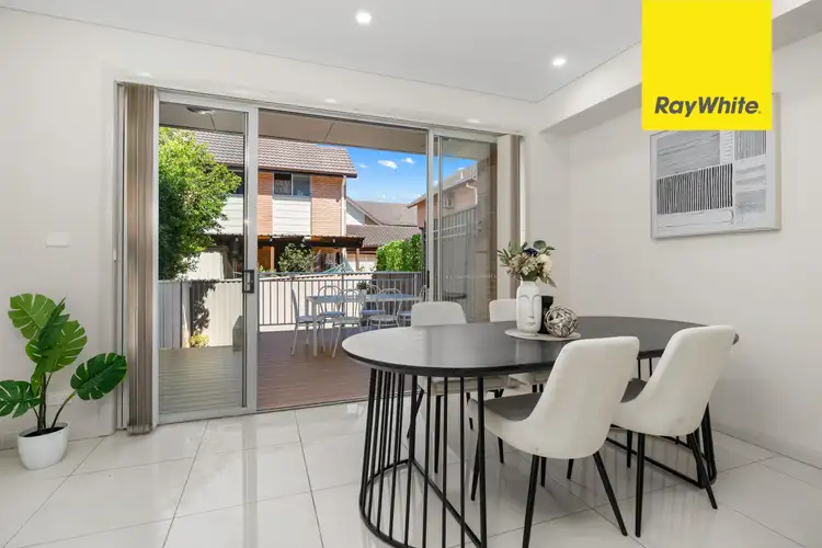Fifth view of Homely townhouse listing, 14/34-40 Frances Street, Lidcombe NSW 2141