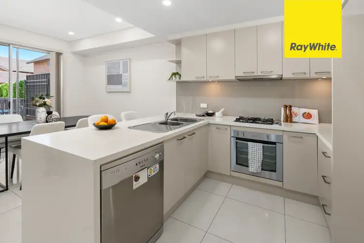 Sixth view of Homely townhouse listing, 14/34-40 Frances Street, Lidcombe NSW 2141