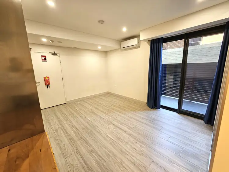 Fourth view of Homely studio listing, G03/78 Consett Street, Concord West NSW 2138