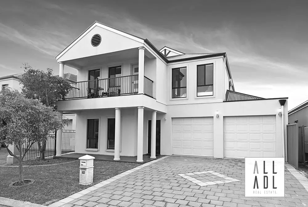 Main view of Homely house listing, 40 Hindmarsh Circuit, Mawson Lakes SA 5095