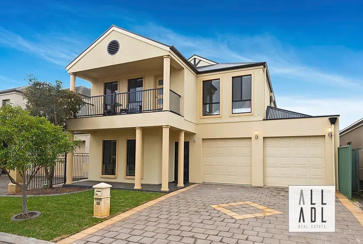 Second view of Homely house listing, 40 Hindmarsh Circuit, Mawson Lakes SA 5095