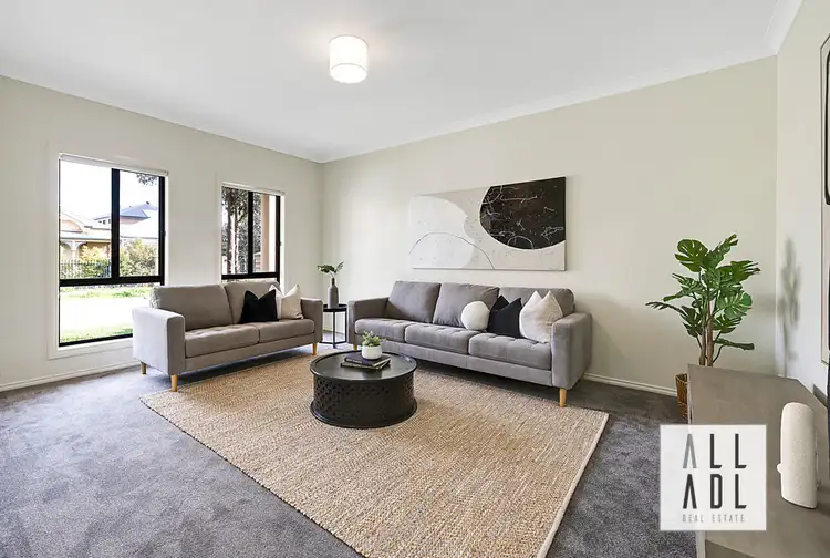 Third view of Homely house listing, 40 Hindmarsh Circuit, Mawson Lakes SA 5095