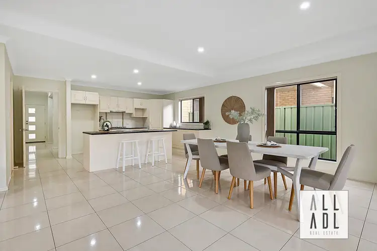Fourth view of Homely house listing, 40 Hindmarsh Circuit, Mawson Lakes SA 5095