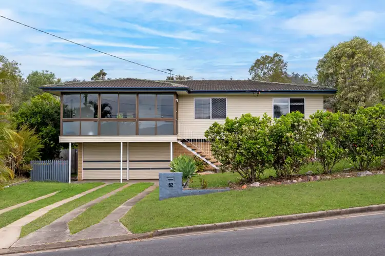 52 Caribbean Street, Keperra QLD 4054