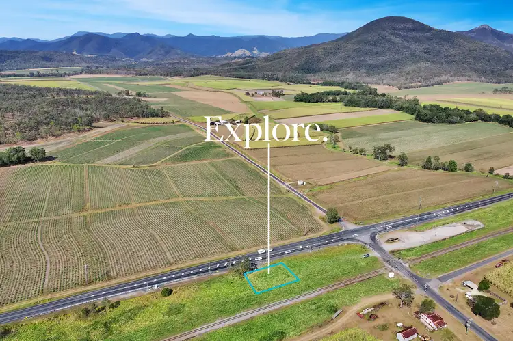 Main view of Homely land listing, 6294 Bruce Highway, Pindi Pindi QLD 4798