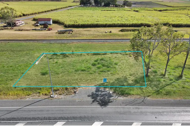 Third view of Homely land listing, 6294 Bruce Highway, Pindi Pindi QLD 4798