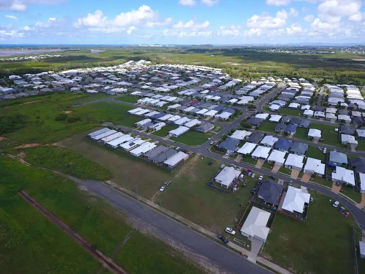 Second view of Homely land listing, 24A Newport Parade, Blacks Beach QLD 4740