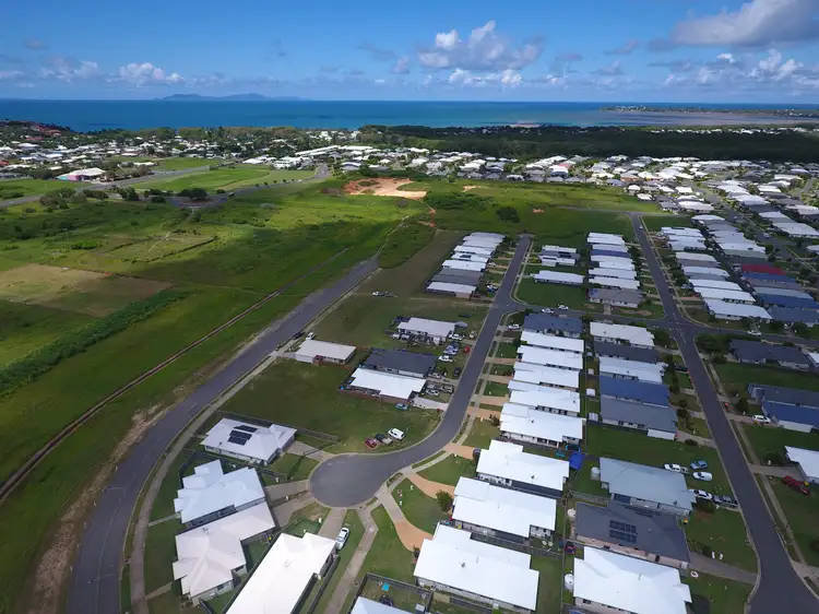 Fifth view of Homely land listing, 24A Newport Parade, Blacks Beach QLD 4740