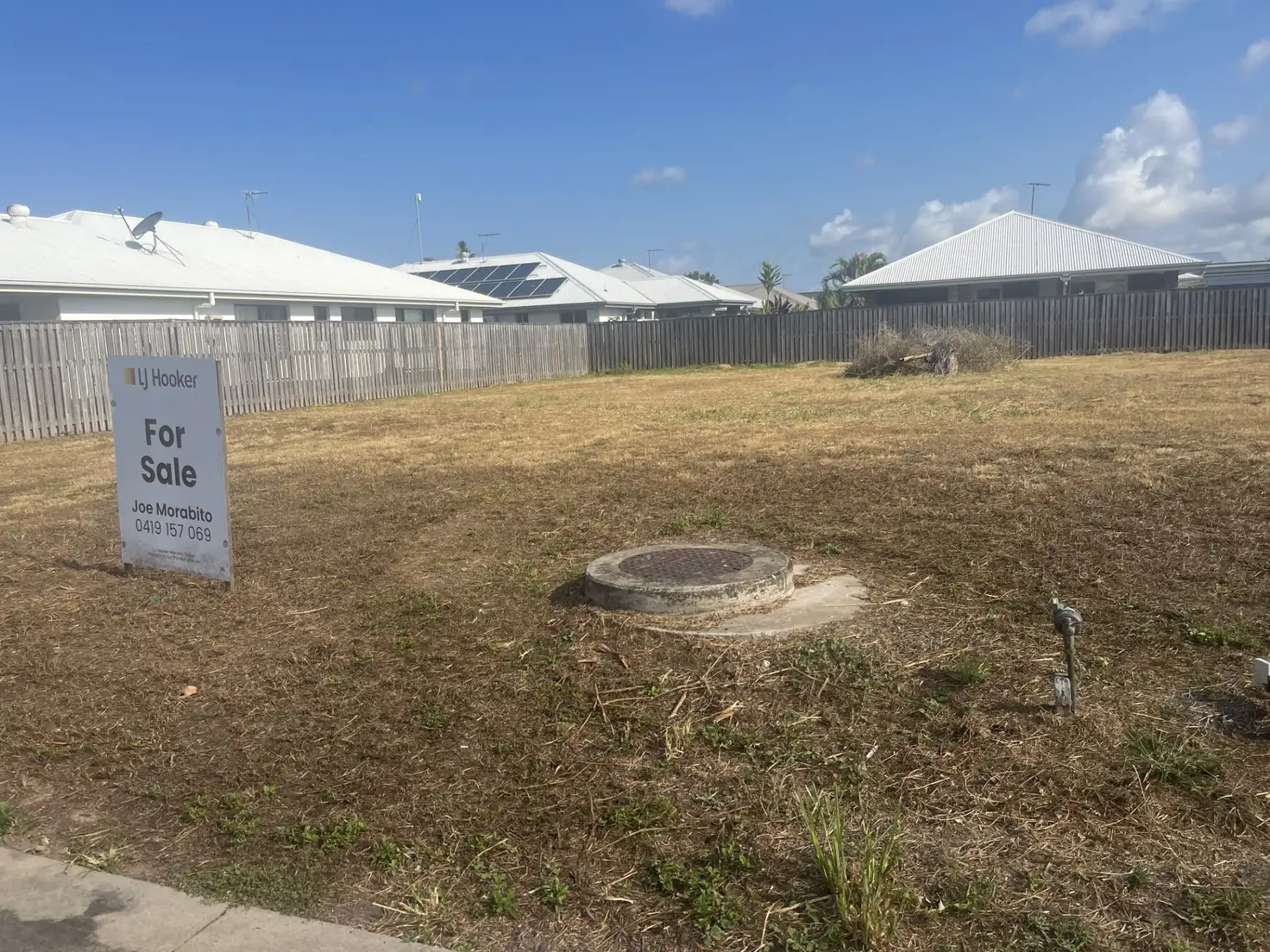 Main view of Homely land listing, 171 Whitehaven Drive, Blacks Beach QLD 4740