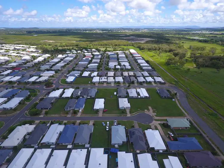 Third view of Homely land listing, 171 Whitehaven Drive, Blacks Beach QLD 4740