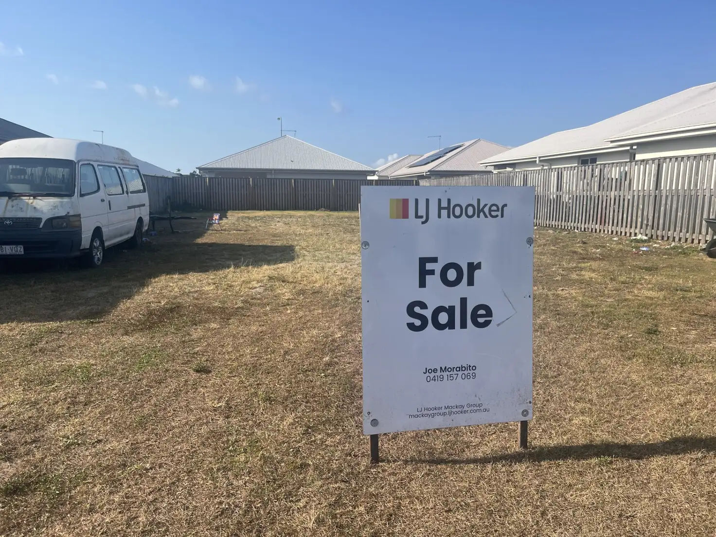 Main view of Homely land listing, 8 Henley Close, Blacks Beach QLD 4740