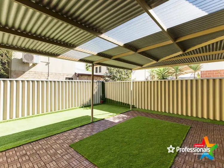 Third view of Homely townhouse listing, 36A Kenny Street, Bassendean WA 6054