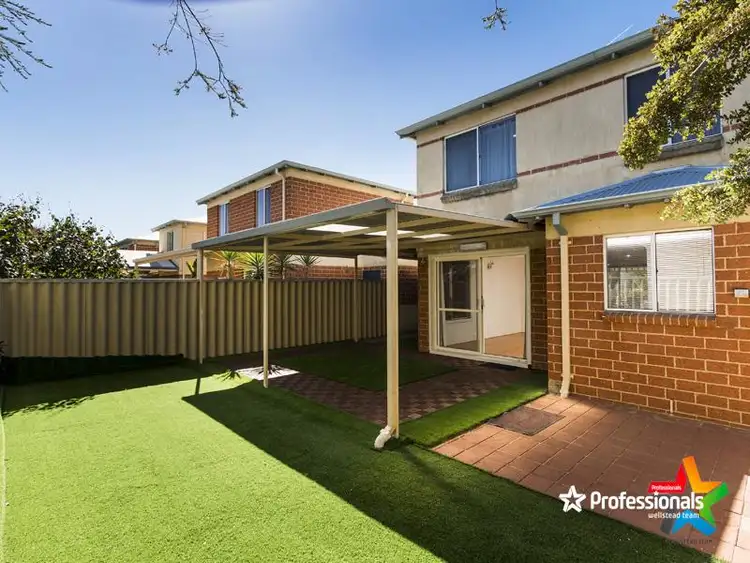 Fourth view of Homely townhouse listing, 36A Kenny Street, Bassendean WA 6054