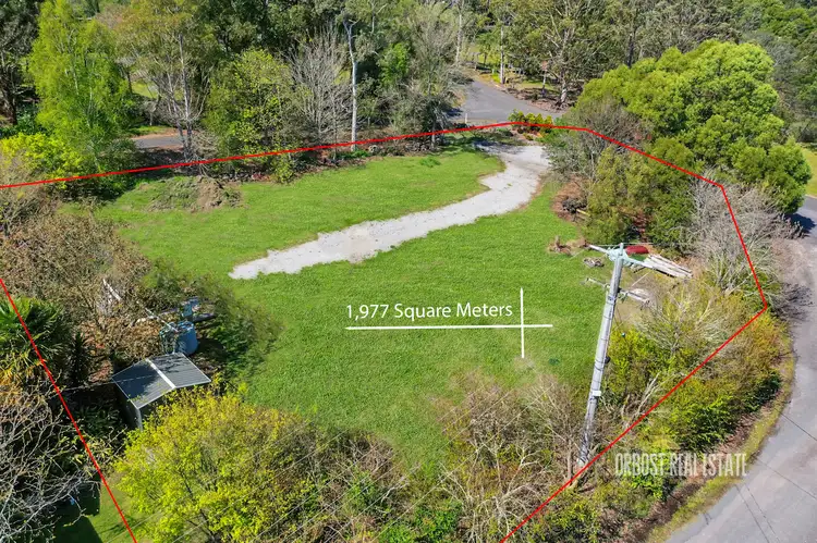Second view of Homely land listing, 11 Woods Road, Cabbage Tree Creek VIC 3889