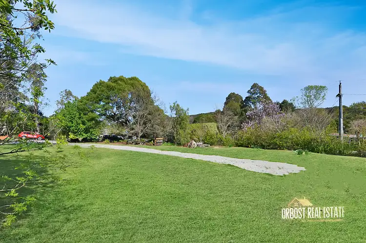 Third view of Homely land listing, 11 Woods Road, Cabbage Tree Creek VIC 3889