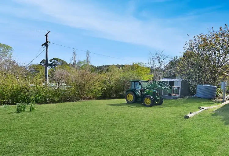 Fifth view of Homely land listing, 11 Woods Road, Cabbage Tree Creek VIC 3889