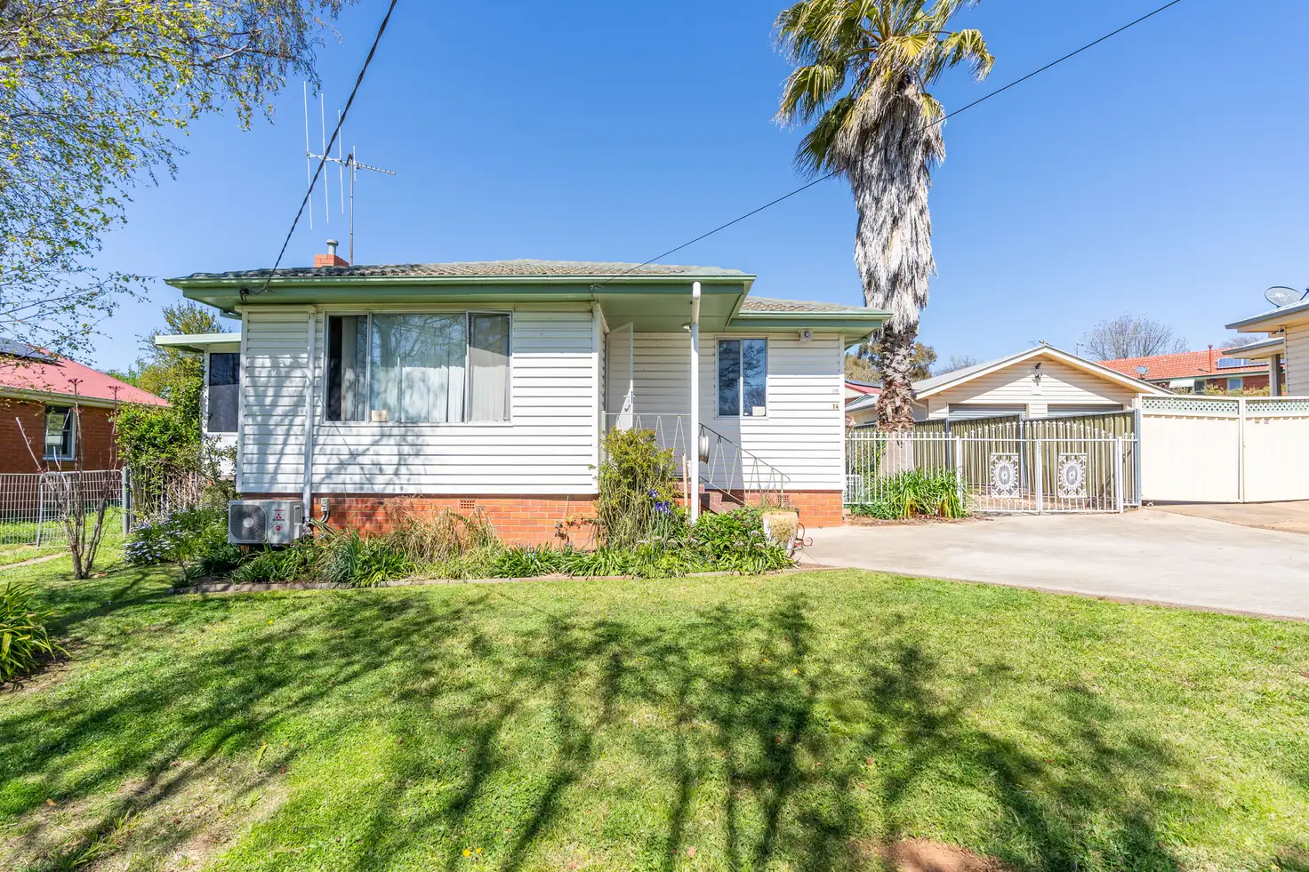 Main view of Homely house listing, 14 Garema Road, Orange NSW 2800