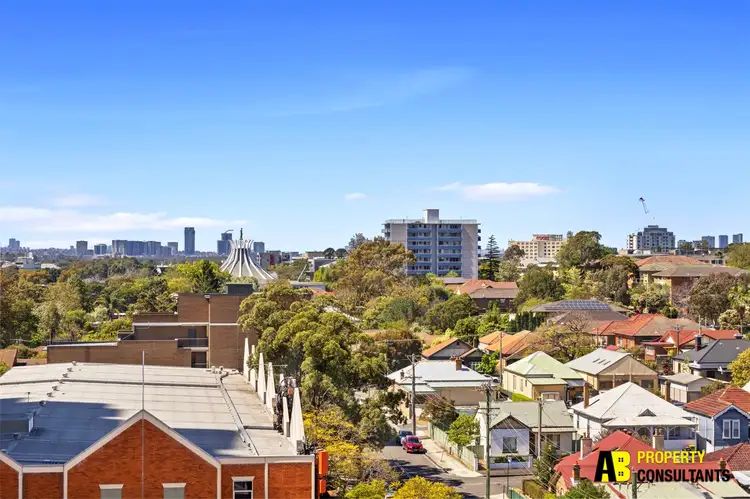 Main view of Homely unit listing, 803/20-24 Kendall Street, Harris Park NSW 2150