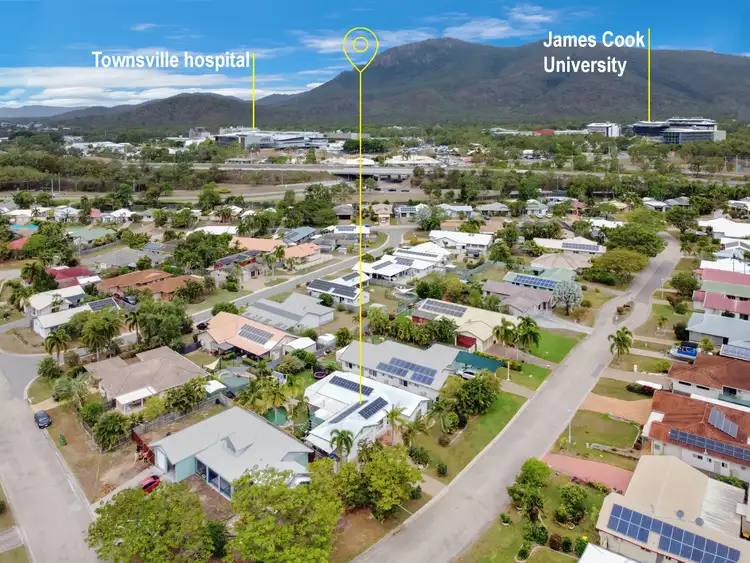 Second view of Homely house listing, 10 Templeton Crescent, Douglas QLD 4814