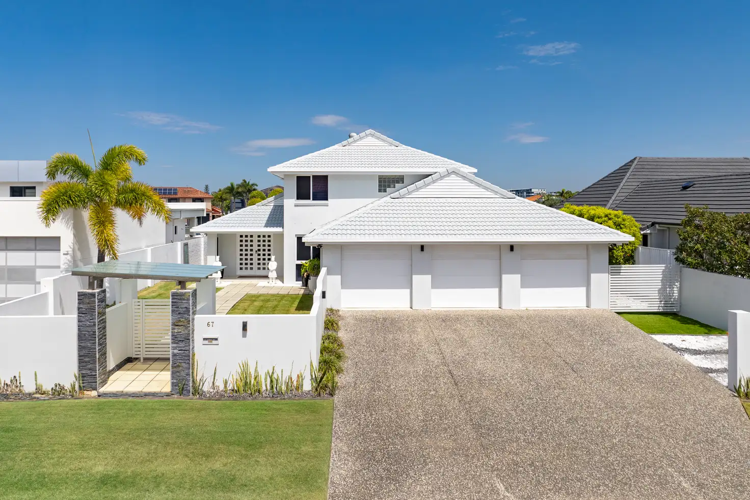 Main view of Homely house listing, 67 Anchorage Drive, Raby Bay QLD 4163