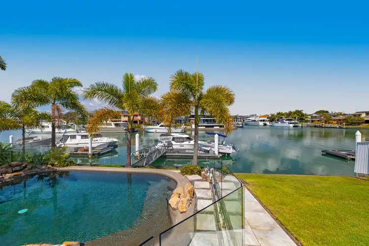 Second view of Homely house listing, 67 Anchorage Drive, Raby Bay QLD 4163