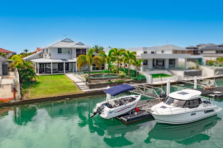 Fourth view of Homely house listing, 67 Anchorage Drive, Raby Bay QLD 4163