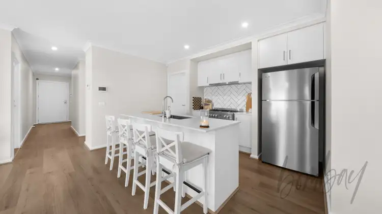 Second view of Homely house listing, 17 Echidna Drive, Beveridge VIC 3753