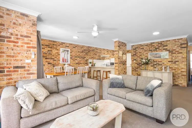 Second view of Homely unit listing, 71/2 Gowrie Avenue, Nelson Bay NSW 2315