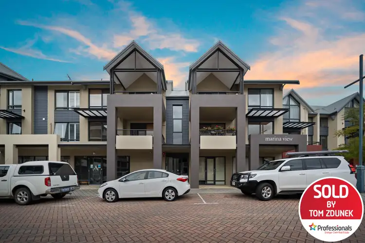 5/10 Marina Drive, Ascot WA 6104