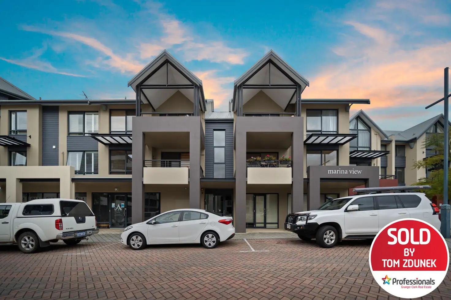 Main view of Homely apartment listing, 5/10 Marina Drive, Ascot WA 6104