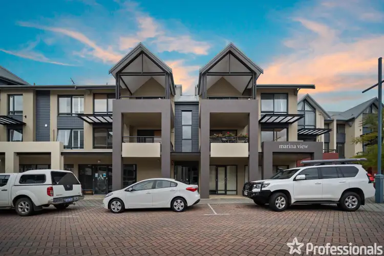 Third view of Homely apartment listing, 5/10 Marina Drive, Ascot WA 6104